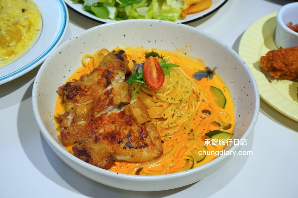 嶼里 With You｜台中東區義大利麵、燉飯、早午餐店，距離台中火車站～走路只要五分鐘！