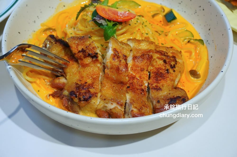 嶼里 With You｜台中東區義大利麵、燉飯、早午餐店，距離台中火車站～走路只要五分鐘！