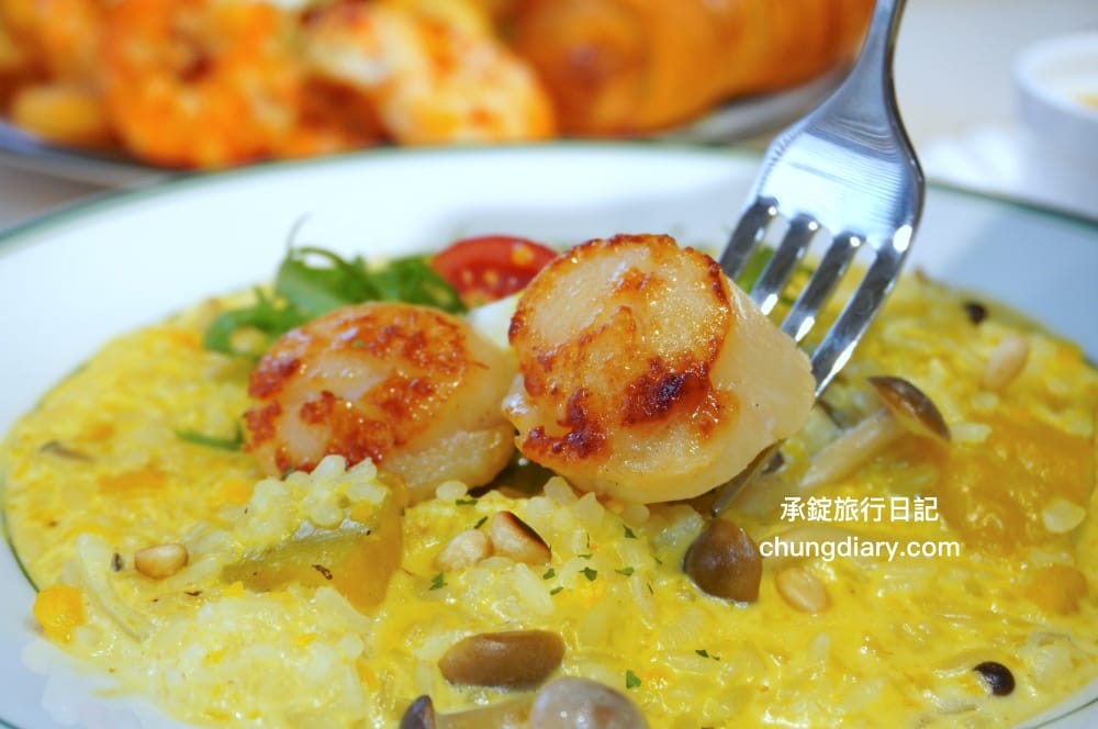 嶼里 With You｜台中東區義大利麵、燉飯、早午餐店，距離台中火車站～走路只要五分鐘！