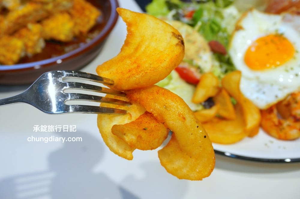 嶼里 With You｜台中東區義大利麵、燉飯、早午餐店，距離台中火車站～走路只要五分鐘！