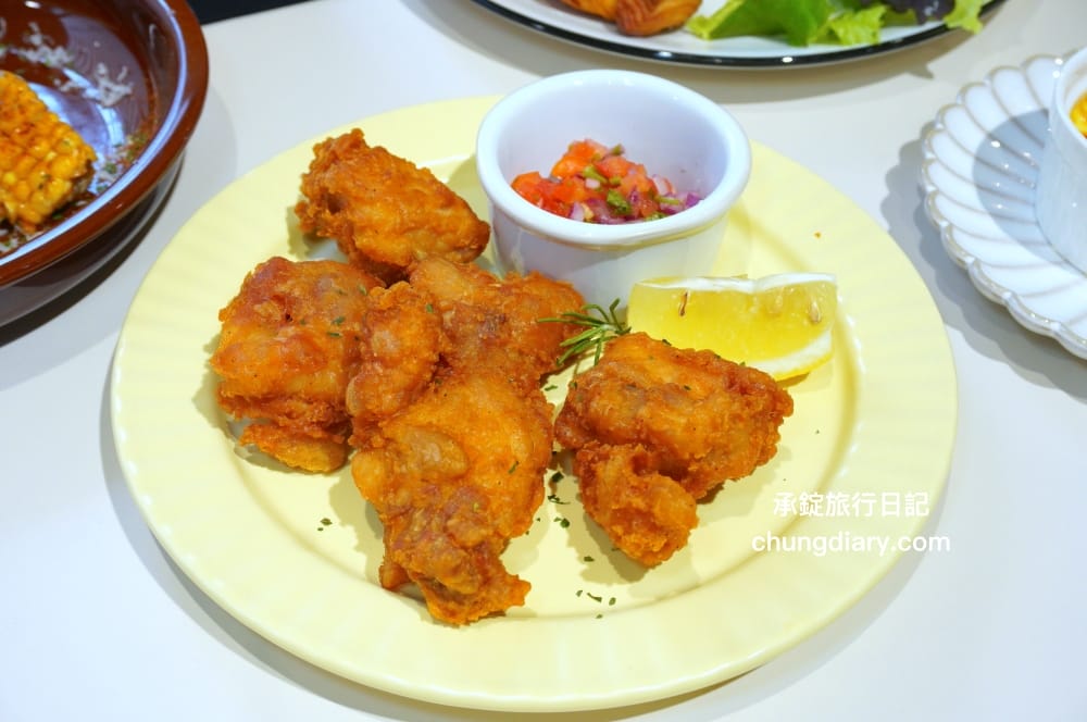 嶼里 With You｜台中東區義大利麵、燉飯、早午餐店，距離台中火車站～走路只要五分鐘！