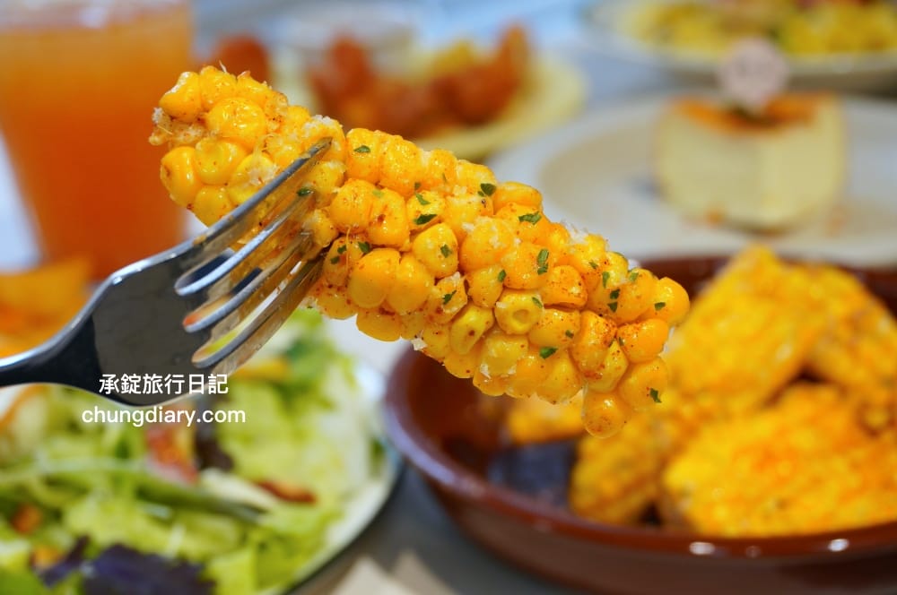 嶼里 With You｜台中東區義大利麵、燉飯、早午餐店，距離台中火車站～走路只要五分鐘！