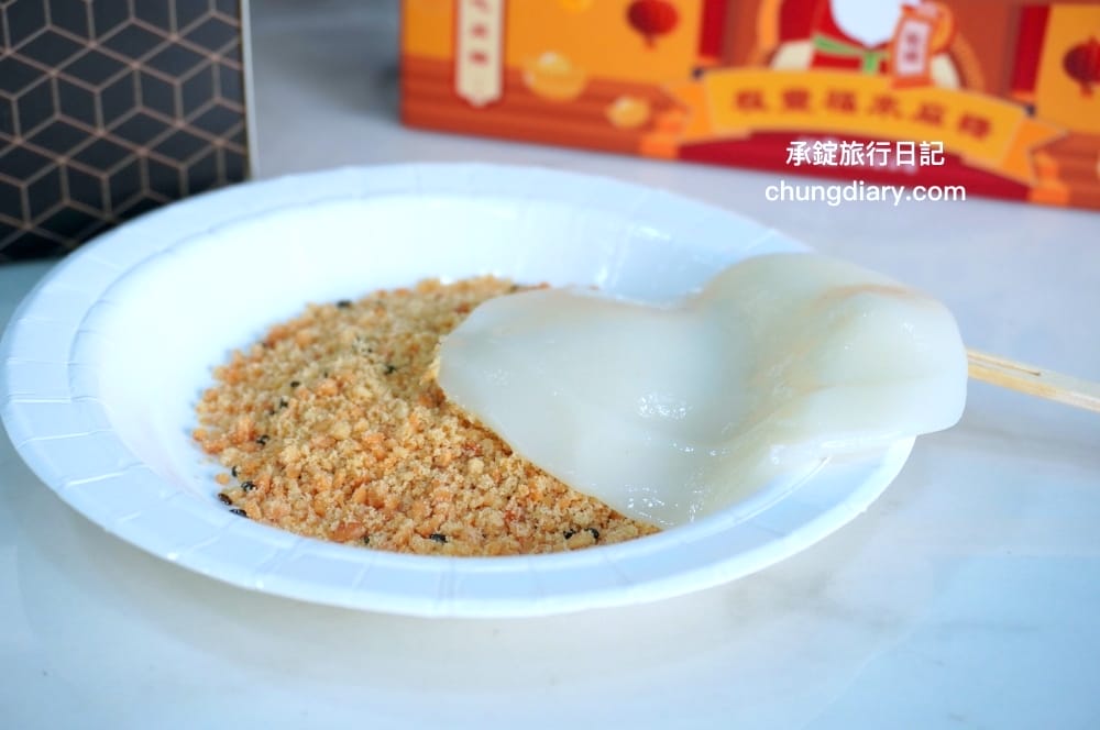 程豐頂級西螺麻糬【西屯長安創始店】台中古早味麻糬！初一十五拜拜必備：土地公招財進寶、一夜暴富、豪華金磚、時尚禮盒裝。