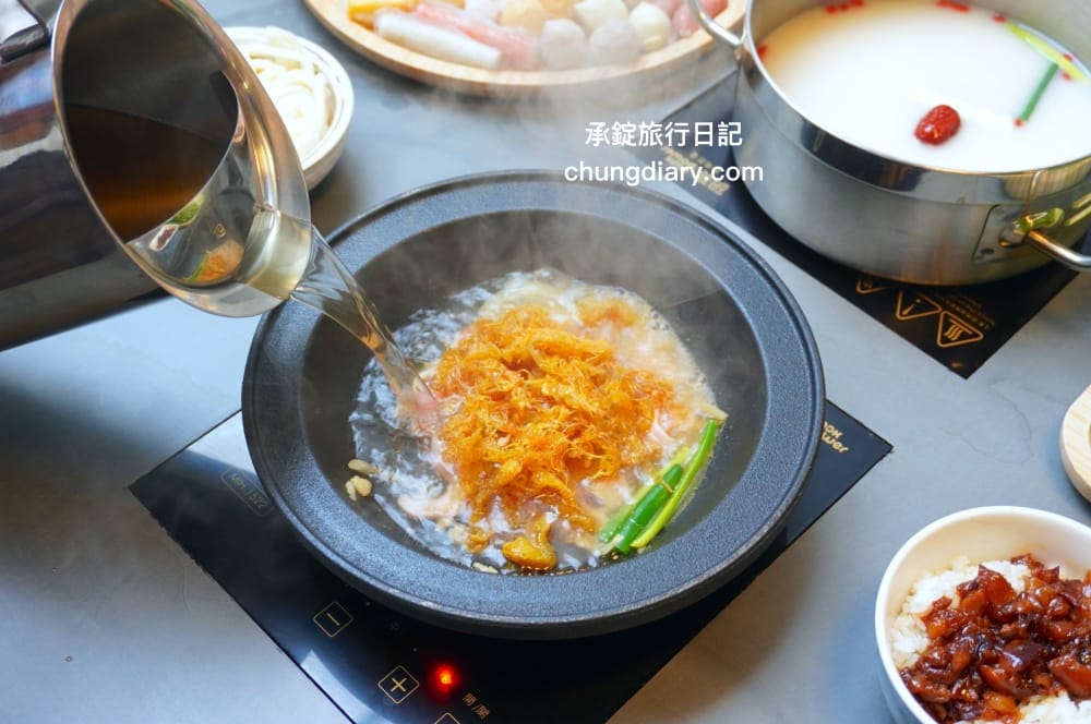 阿米石頭火鍋｜台中北屯松竹路｜最低318元起蔬菜火鍋料吃到飽！下午不休息～營業至凌晨2點！泰國明果冰淇淋、冰棒免費自助。