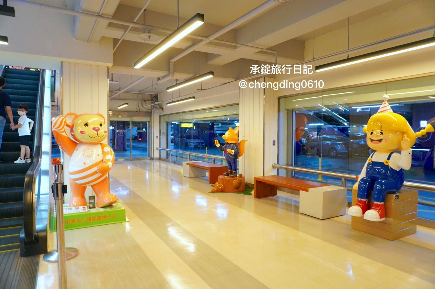 桃園中壢大江購物中心|全年免費停車|熱門餐廳聚集地|檀島香港餐廳,刷聯名卡還可享12%回饋! - 第13張圖 桃園中壢大江購物中心|全年免費停車|熱門餐廳聚集地|檀島香港餐廳,刷聯名卡還可享12%回饋!