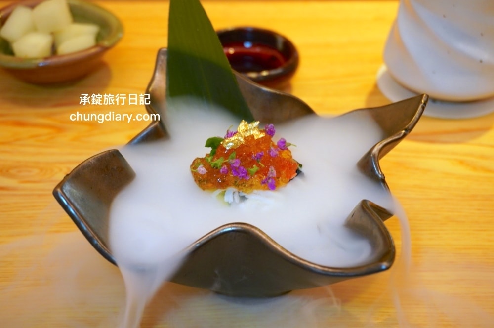 蟹割烹｜台中西屯無菜單料理｜以「螃蟹」為主題！日料界の頂級饗宴｜沒有預約吃不到！