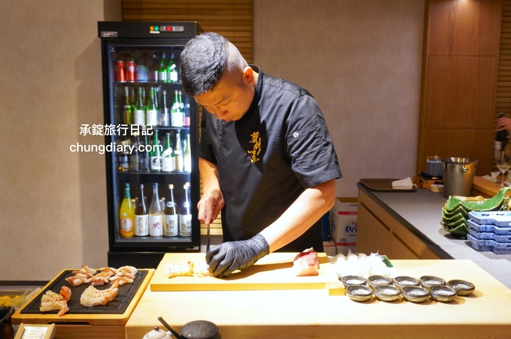 蟹割烹｜台中西屯無菜單料理｜以「螃蟹」為主題！日料界の頂級饗宴｜沒有預約吃不到！