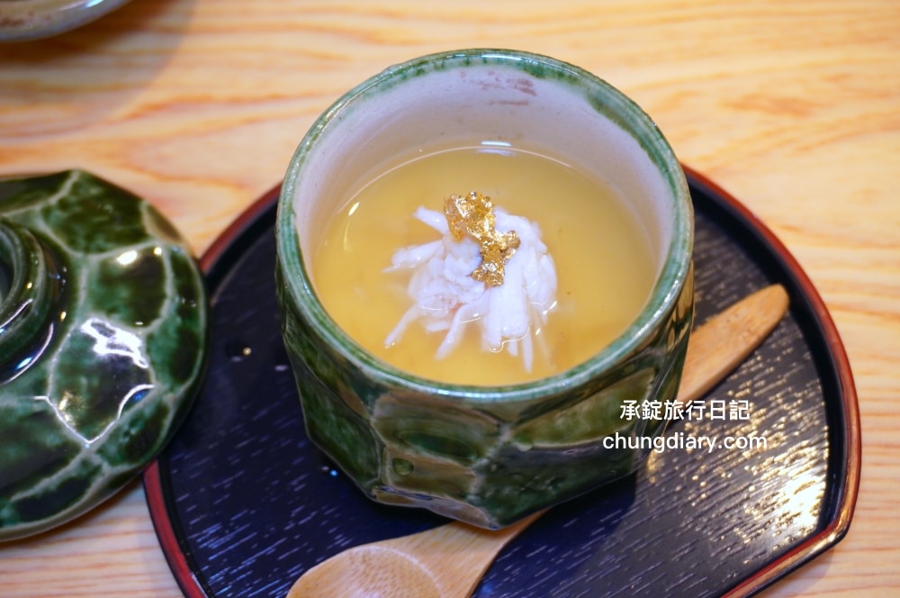 蟹割烹｜台中西屯無菜單料理｜以「螃蟹」為主題！日料界の頂級饗宴｜沒有預約吃不到！