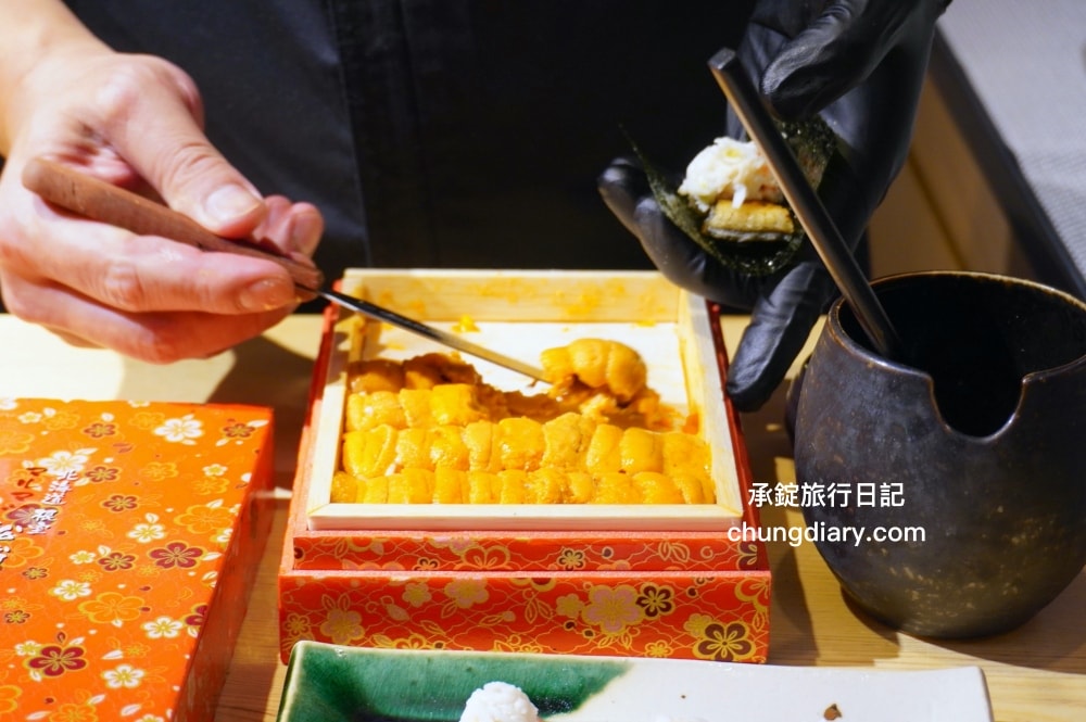 蟹割烹｜台中西屯無菜單料理｜以「螃蟹」為主題！日料界の頂級饗宴｜沒有預約吃不到！