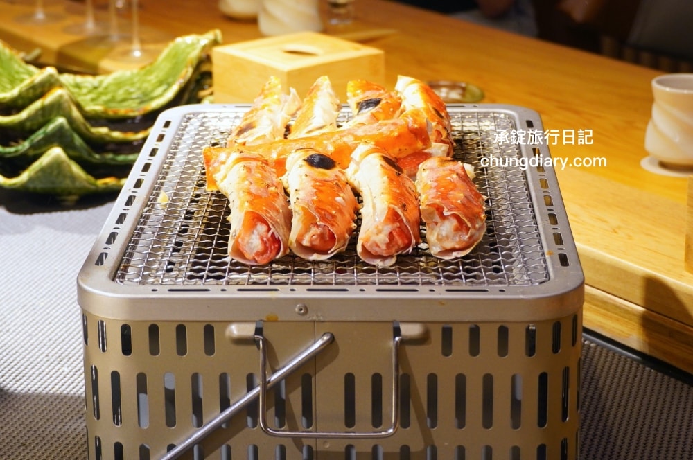 蟹割烹｜台中西屯無菜單料理｜以「螃蟹」為主題！日料界の頂級饗宴｜沒有預約吃不到！