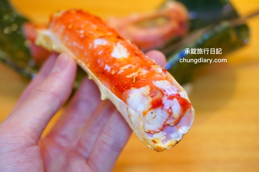 蟹割烹｜台中西屯無菜單料理｜以「螃蟹」為主題！日料界の頂級饗宴｜沒有預約吃不到！