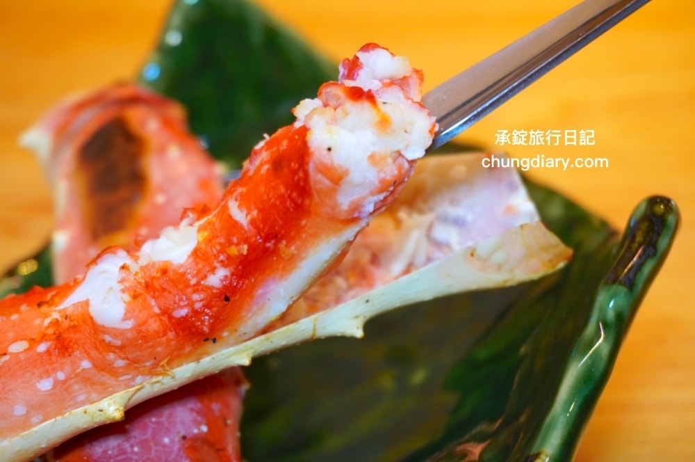 蟹割烹｜台中西屯無菜單料理｜以「螃蟹」為主題！日料界の頂級饗宴｜沒有預約吃不到！