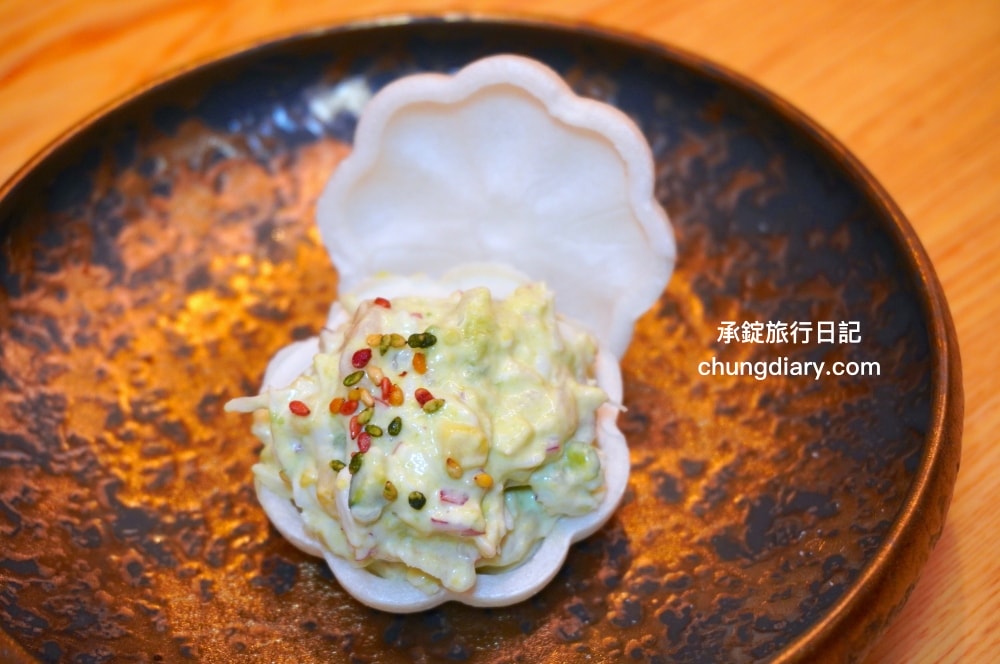 蟹割烹｜台中西屯無菜單料理｜以「螃蟹」為主題！日料界の頂級饗宴｜沒有預約吃不到！