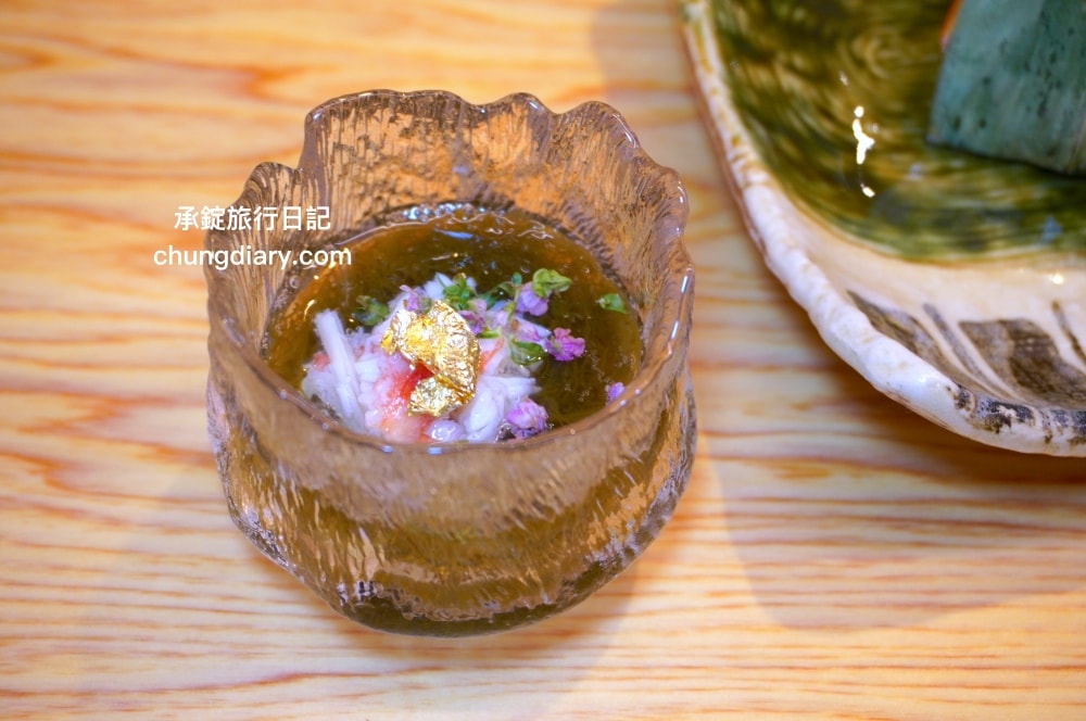 蟹割烹｜台中西屯無菜單料理｜以「螃蟹」為主題！日料界の頂級饗宴｜沒有預約吃不到！