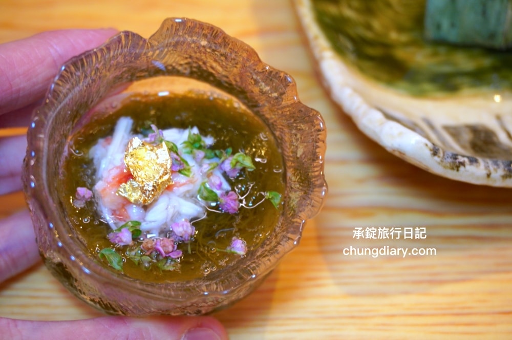 蟹割烹｜台中西屯無菜單料理｜以「螃蟹」為主題！日料界の頂級饗宴｜沒有預約吃不到！
