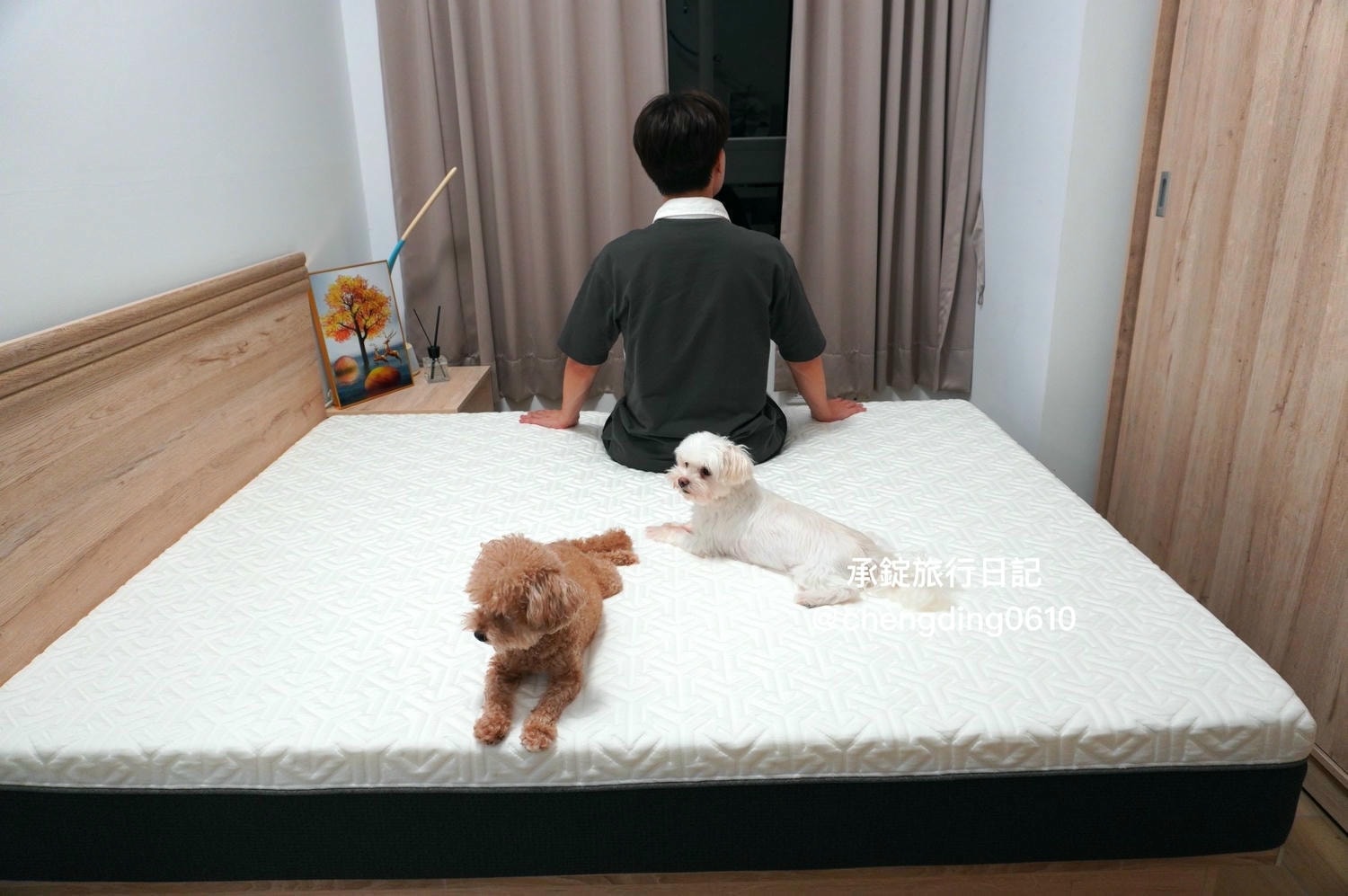 o’rest 歐瑞思 wav230床墊|太空記憶床|台灣製造|10年保固|100天滿意試睡! - 第5張圖 o’rest 歐瑞思 wav230床墊|太空記憶床|台灣製造|10年保固|100天滿意試睡!