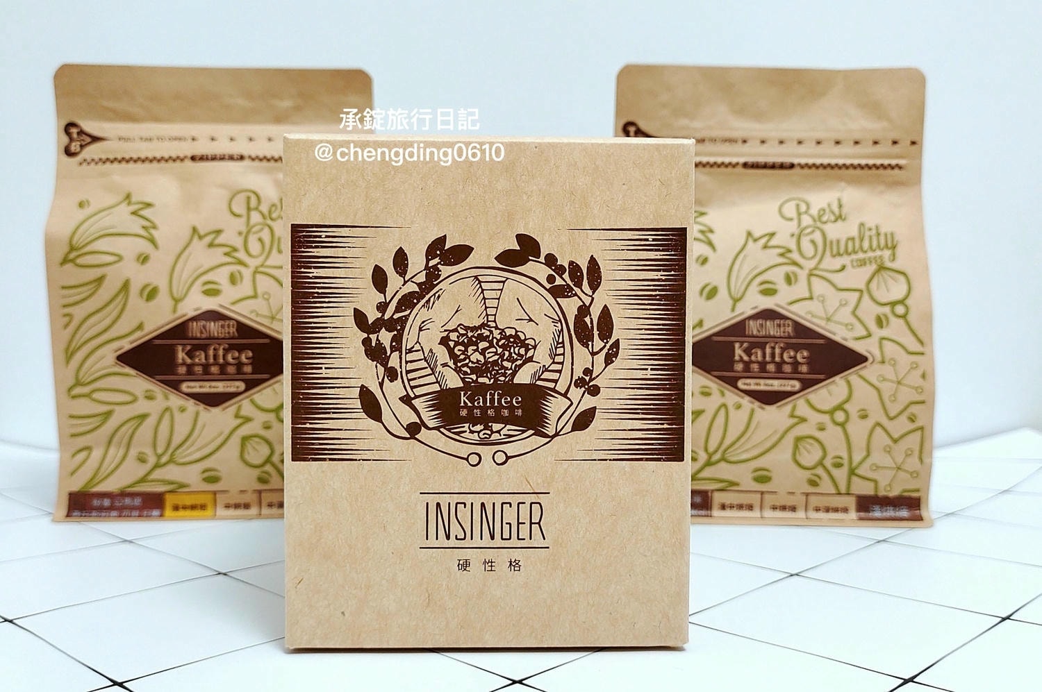 INSINGER 硬性格|自烘咖啡豆專賣|濾掛咖啡禮盒|衣索比亞 耶加雪菲 荷芙莎 水洗、秘魯 亞馬遜 桑托斯莊園 爪哇種 日曬。 - 第15張圖 INSINGER 硬性格|自烘咖啡豆專賣|濾掛咖啡禮盒|衣索比亞 耶加雪菲 荷芙莎 水洗、秘魯 亞馬遜 桑托斯莊園 爪哇種 日曬。