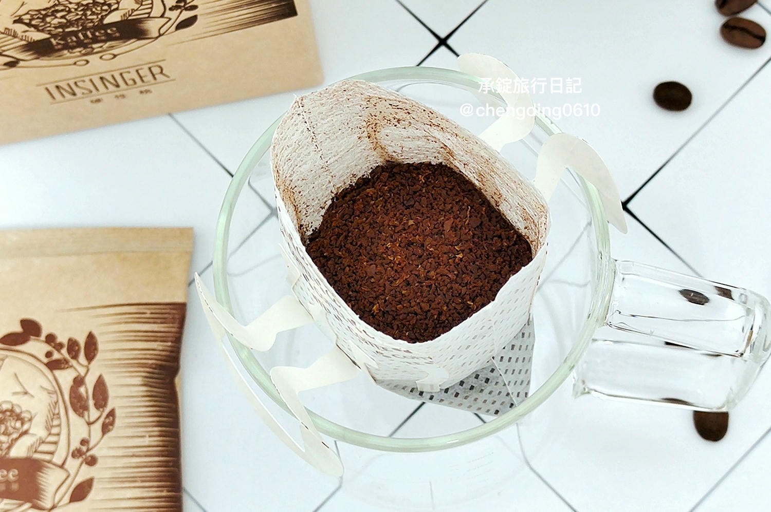 INSINGER 硬性格|自烘咖啡豆專賣|濾掛咖啡禮盒|衣索比亞 耶加雪菲 荷芙莎 水洗、秘魯 亞馬遜 桑托斯莊園 爪哇種 日曬。 - 第20張圖 INSINGER 硬性格|自烘咖啡豆專賣|濾掛咖啡禮盒|衣索比亞 耶加雪菲 荷芙莎 水洗、秘魯 亞馬遜 桑托斯莊園 爪哇種 日曬。