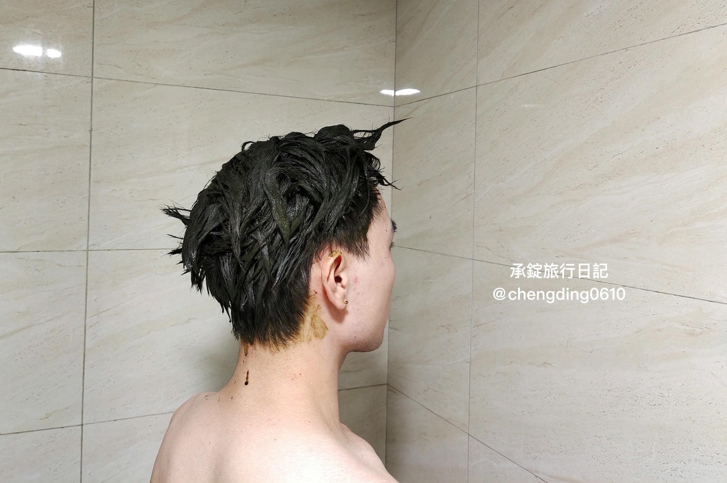 Nahemi娜禾蜜｜草本增色護髮粉、無矽靈洗髮露、頭皮調理精華液、天然草本精油防蚊液/乾洗手噴霧。