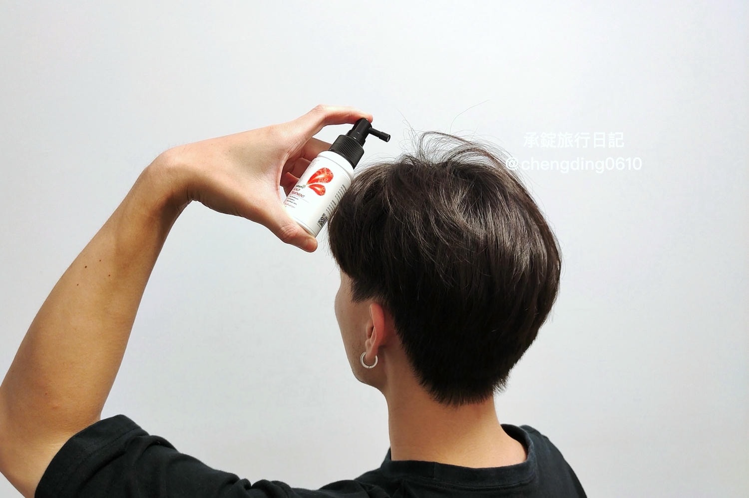 Nahemi娜禾蜜｜草本增色護髮粉、無矽靈洗髮露、頭皮調理精華液、天然草本精油防蚊液/乾洗手噴霧。