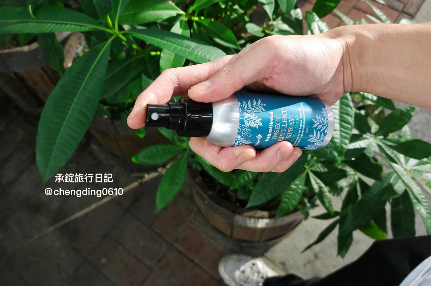 Nahemi娜禾蜜｜草本增色護髮粉、無矽靈洗髮露、頭皮調理精華液、天然草本精油防蚊液/乾洗手噴霧。