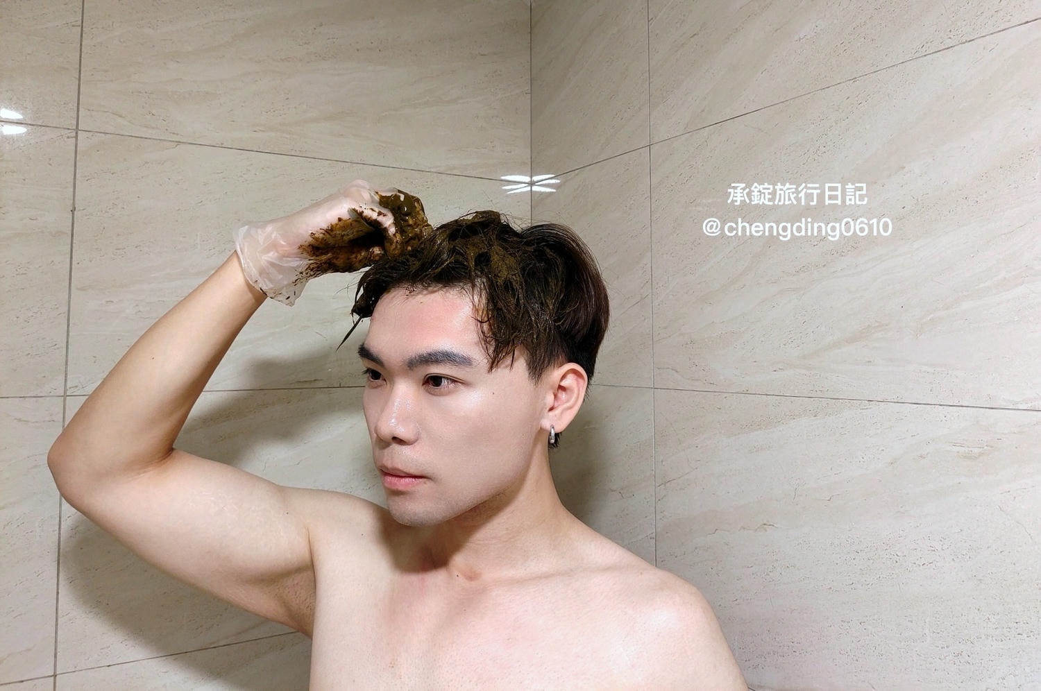 Nahemi娜禾蜜｜草本增色護髮粉、無矽靈洗髮露、頭皮調理精華液、天然草本精油防蚊液/乾洗手噴霧。