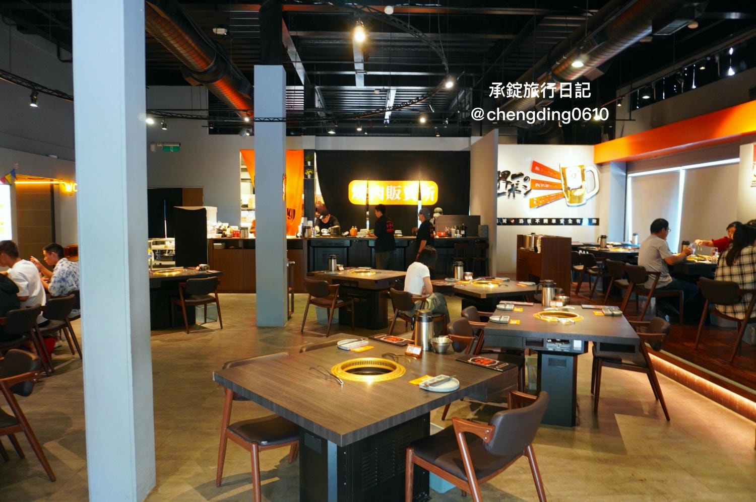 火火燒肉販賣所 台中公益總店|特選雙人套餐、單點-厚厚牛舌|全台最熱情的慶生活動!還有扭蛋機、拍貼機可以玩~ - 第4張圖 火火燒肉販賣所 台中公益總店|特選雙人套餐、單點-厚厚牛舌|全台最熱情的慶生活動!還有扭蛋機、拍貼機可以玩~