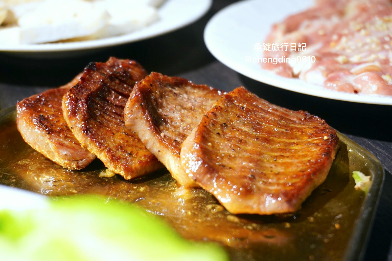 火火燒肉販賣所 台中公益總店|特選雙人套餐、單點-厚厚牛舌|全台最熱情的慶生活動!還有扭蛋機、拍貼機可以玩~ - 第10張圖 火火燒肉販賣所 台中公益總店|特選雙人套餐、單點-厚厚牛舌|全台最熱情的慶生活動!還有扭蛋機、拍貼機可以玩~