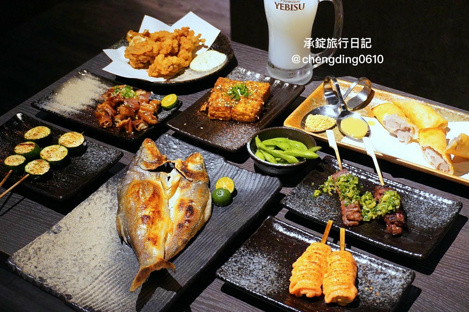 Miso izakaya 日式居酒屋 台中美村店｜廣三SOGO百貨、World Gym世界健身俱樂部正對面，來自台北の人氣居酒屋。