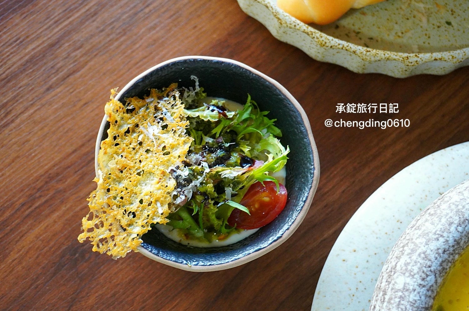 居無定所|台中西區早午餐店|老宅咖啡廳|異國麵包料理|寵物友善餐廳 - 第23張圖 居無定所|台中西區早午餐店|老宅咖啡廳|異國麵包料理|寵物友善餐廳