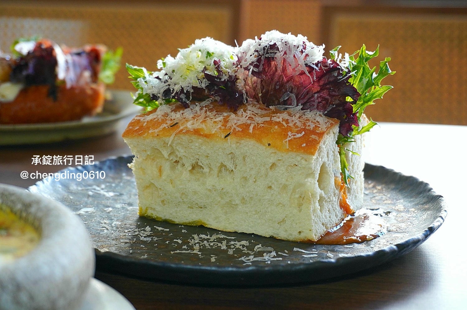 居無定所|台中西區早午餐店|老宅咖啡廳|異國麵包料理|寵物友善餐廳 - 第17張圖 居無定所|台中西區早午餐店|老宅咖啡廳|異國麵包料理|寵物友善餐廳