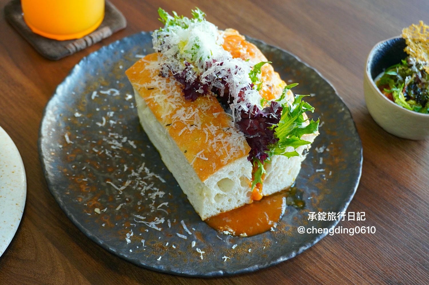 居無定所|台中西區早午餐店|老宅咖啡廳|異國麵包料理|寵物友善餐廳 - 第19張圖 居無定所|台中西區早午餐店|老宅咖啡廳|異國麵包料理|寵物友善餐廳