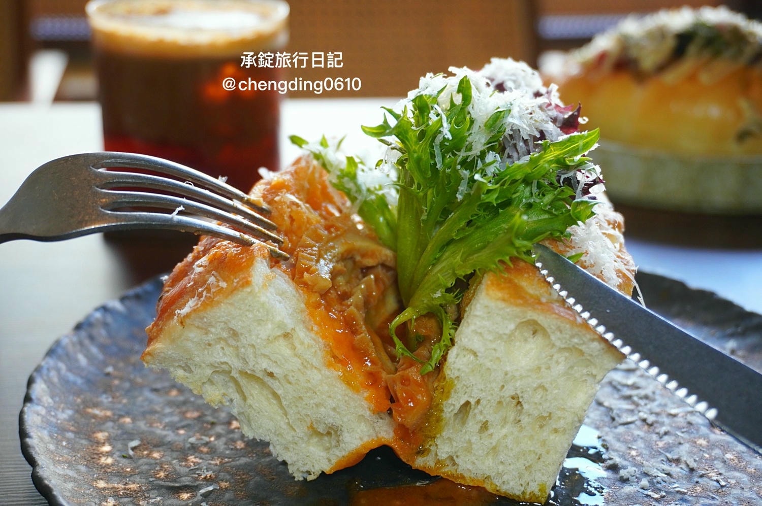 居無定所|台中西區早午餐店|老宅咖啡廳|異國麵包料理|寵物友善餐廳 - 第18張圖 居無定所|台中西區早午餐店|老宅咖啡廳|異國麵包料理|寵物友善餐廳