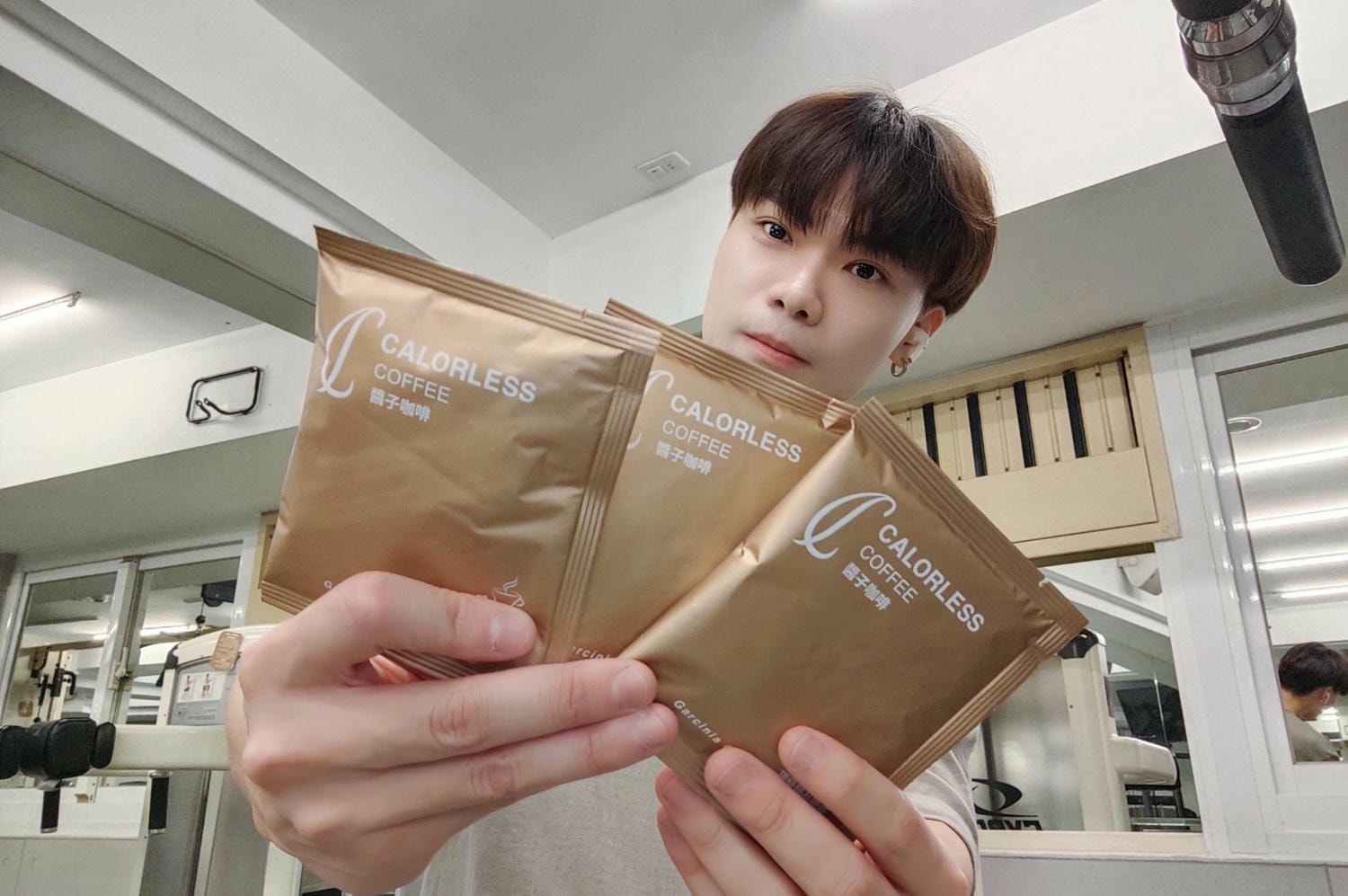 藤黃果咖啡｜CALORLESS COFFEE｜醬子精品咖啡｜濾掛式沖泡好方便！