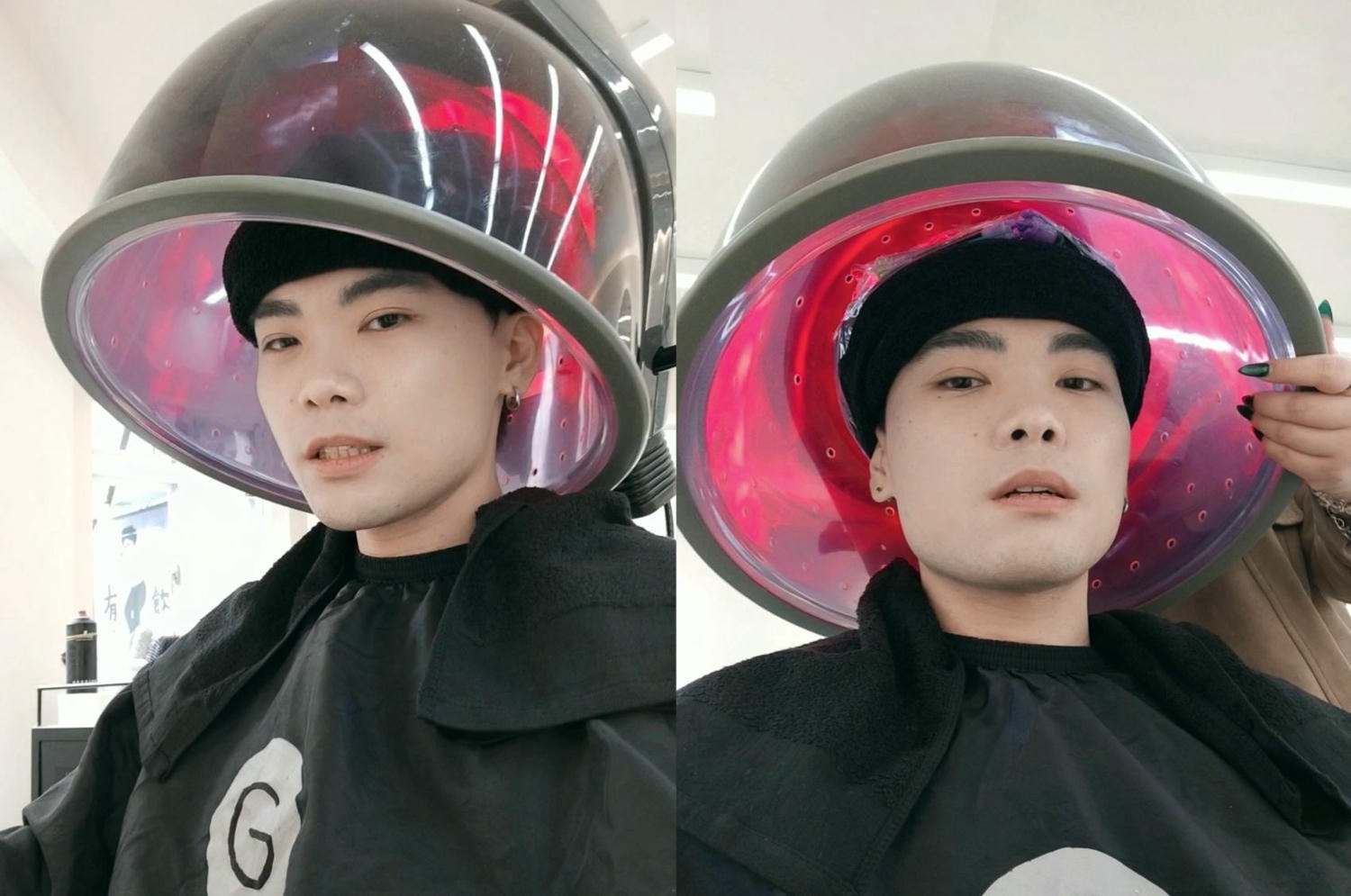 鉅洋髮藝 安和店｜Gyoung Hair salon｜通化街剪髮｜台北大安區髮廊｜男生燙髮推薦｜萊斯利捲