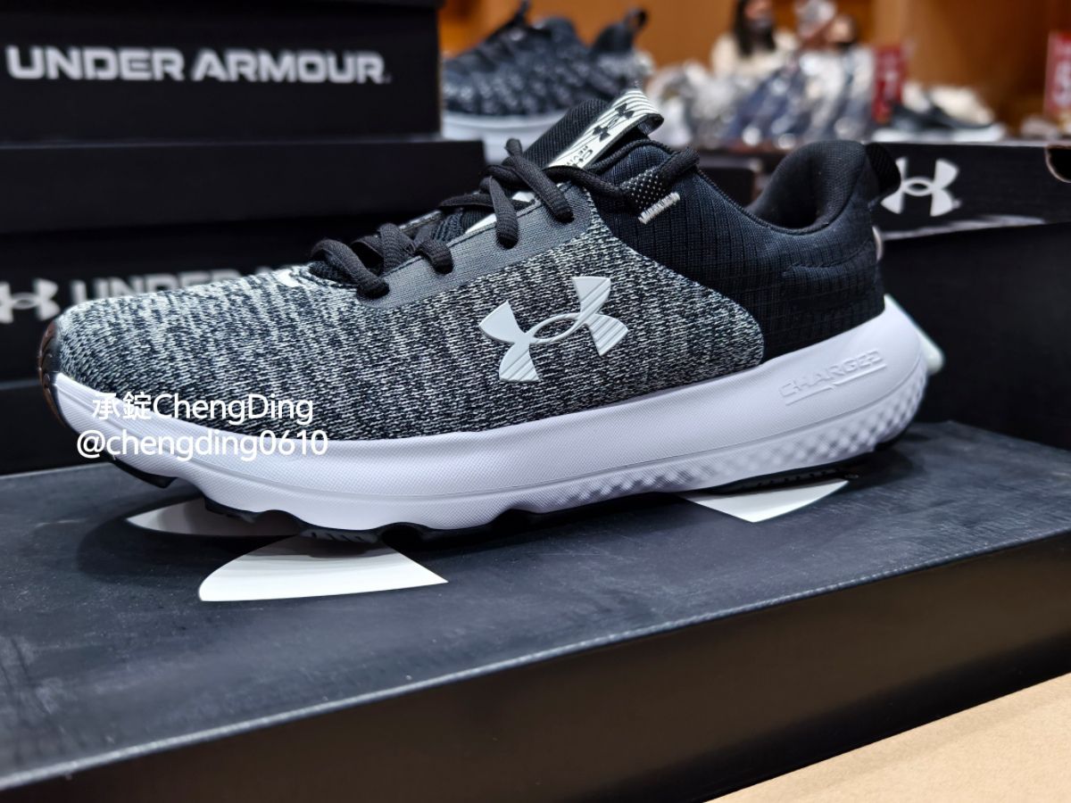 原廠出清【2025台北特賣會】UNDER ARMOUR運動服飾品牌，全場特價商品99元起！3件再8折、5件再7折～買愈多省越多！