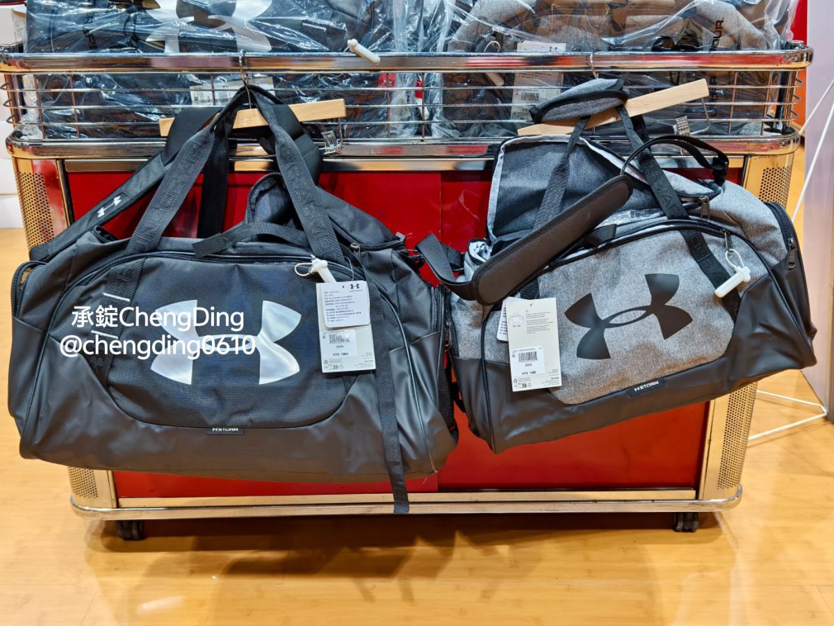 原廠出清【2025台北特賣會】UNDER ARMOUR運動服飾品牌，全場特價商品99元起！3件再8折、5件再7折～買愈多省越多！
