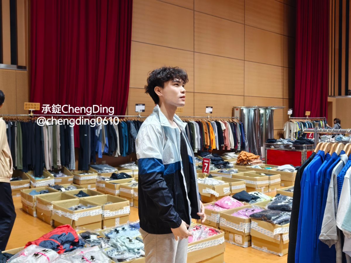 原廠出清【2025台北特賣會】UNDER ARMOUR運動服飾品牌，全場特價商品99元起！3件再8折、5件再7折～買愈多省越多！