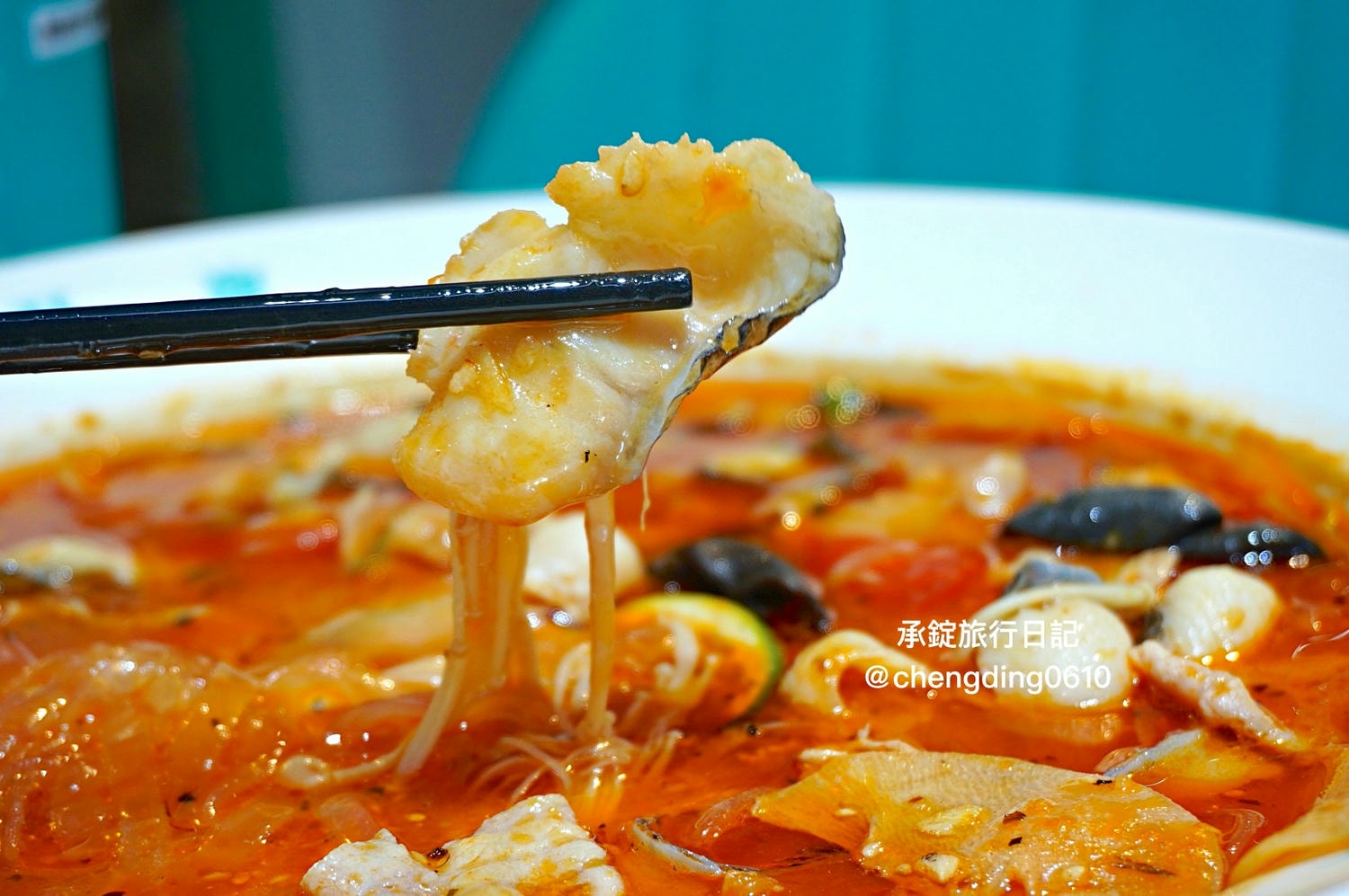狂一鍋酸菜魚西門店｜台北西門町餐廳｜肉多多、明水然樂兩大新創姊妹品牌，2025樂多多集團最新力作。