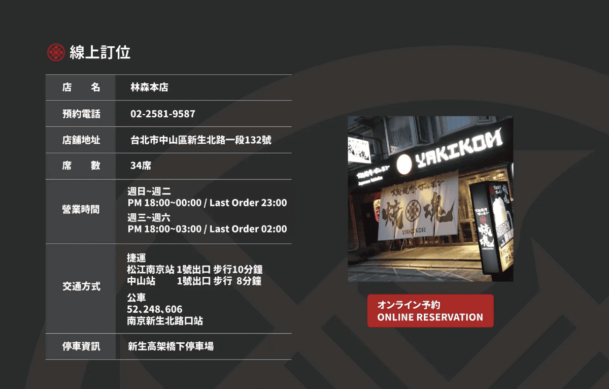 24小時速成官網！0經驗也能架設網站，高質感餐廳網站設計原來都這樣做！