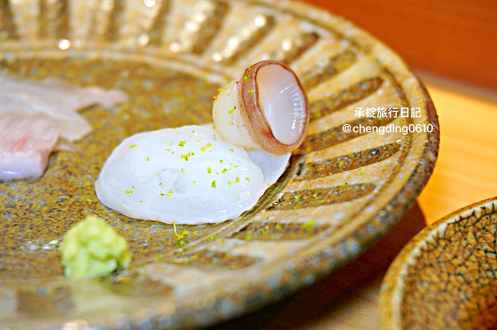 台中預約制餐廳推薦｜匠旬割烹：北屯隱藏版無菜單日本料理，壽司、刺身、烤鰻魚一次滿足！
