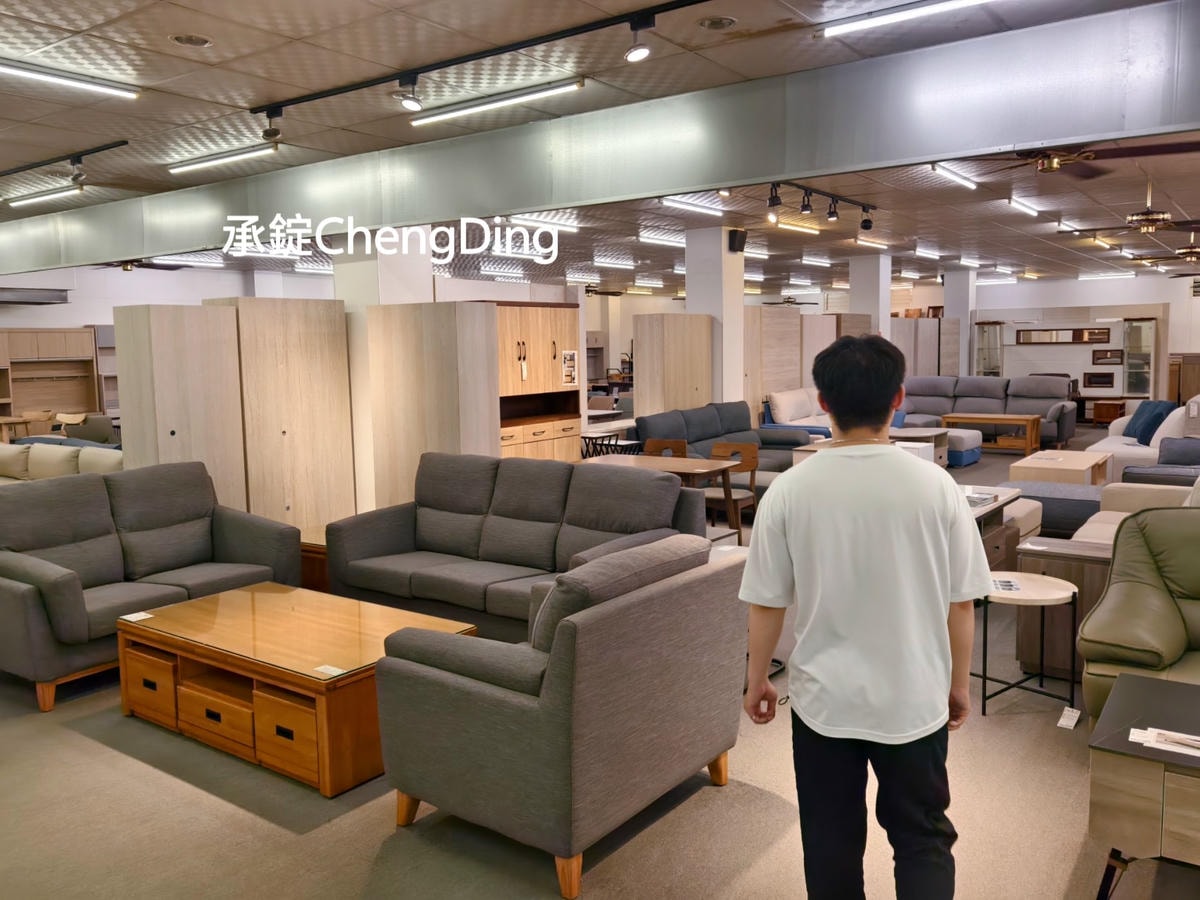 彰化家具行【先進傢俱 × iCAKU愛庫家居】3000坪大型展場|沙發、床墊、衣櫃、系統櫃一次看! - 第6張圖