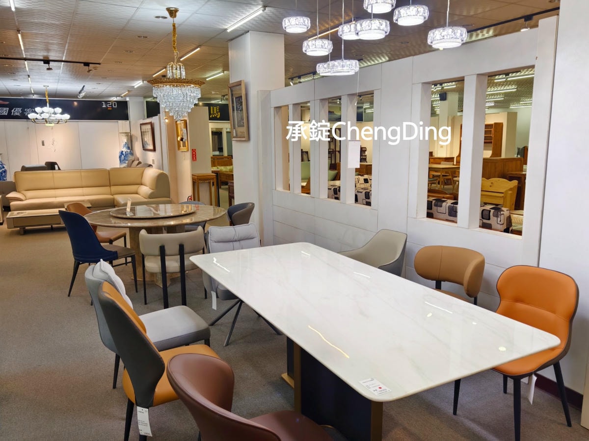 彰化家具行【先進傢俱 × iCAKU愛庫家居】3000坪大型展場|沙發、床墊、衣櫃、系統櫃一次看! - 第5張圖