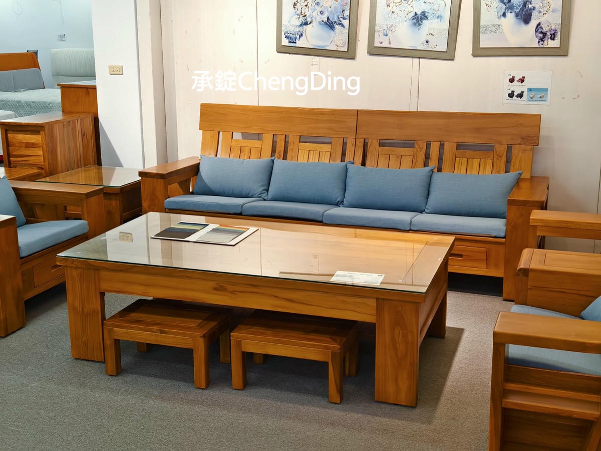 彰化家具行【先進傢俱 × iCAKU愛庫家居】3000坪大型展場|沙發、床墊、衣櫃、系統櫃一次看! - 第16張圖