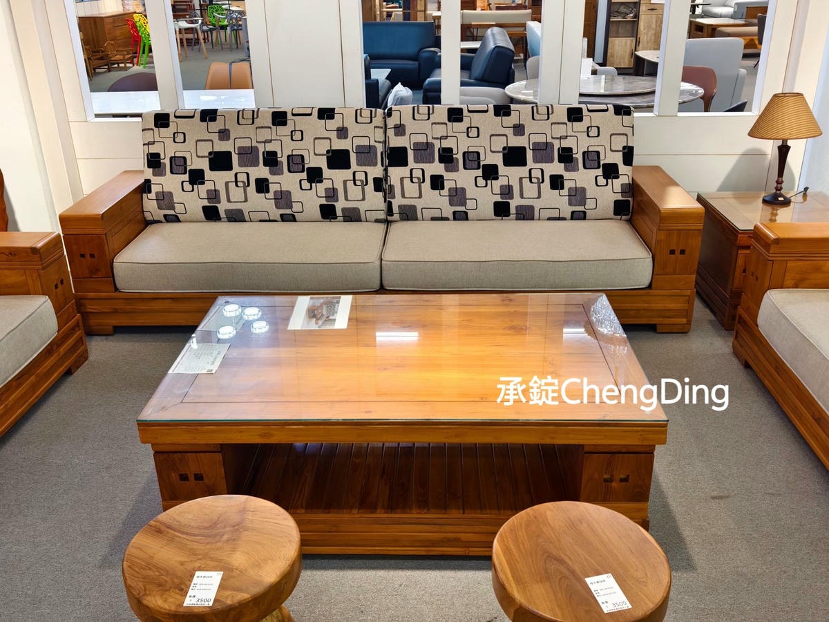 彰化家具行【先進傢俱 × iCAKU愛庫家居】3000坪大型展場|沙發、床墊、衣櫃、系統櫃一次看! - 第17張圖