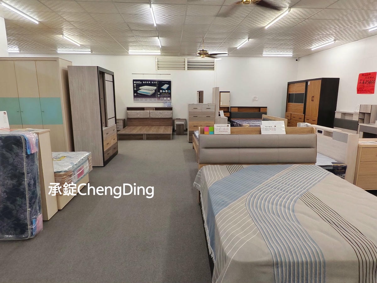 彰化家具行【先進傢俱 × iCAKU愛庫家居】3000坪大型展場|沙發、床墊、衣櫃、系統櫃一次看! - 第27張圖