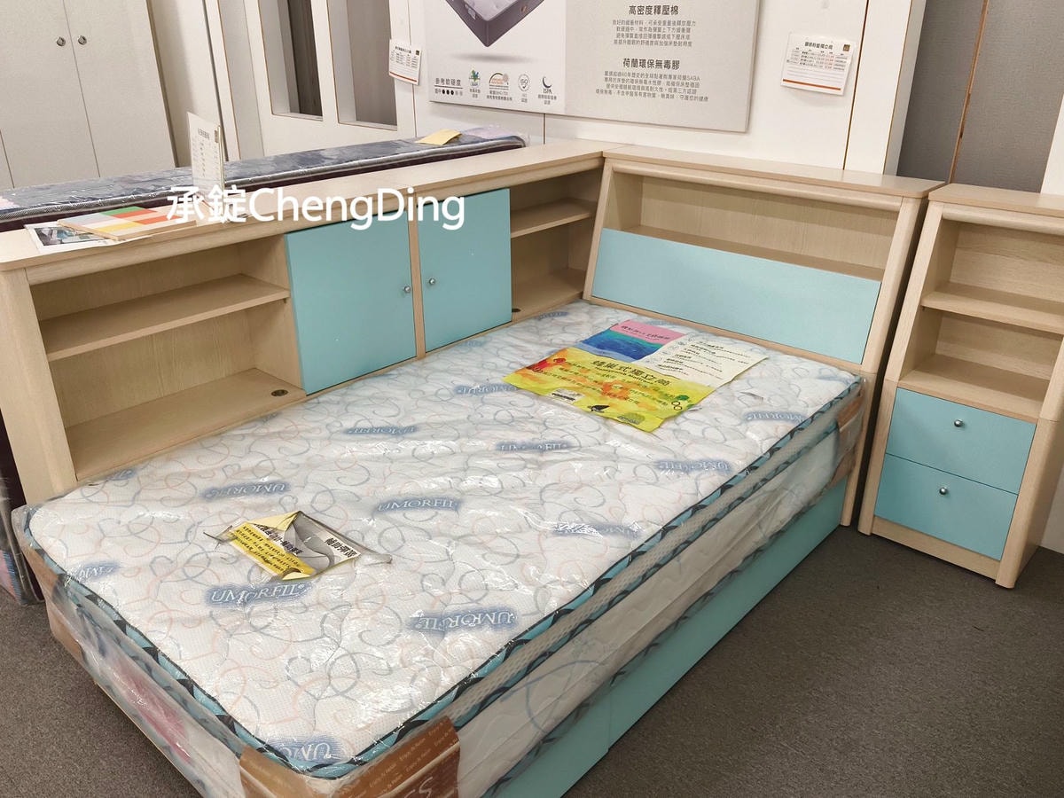 彰化家具行【先進傢俱 × iCAKU愛庫家居】3000坪大型展場|沙發、床墊、衣櫃、系統櫃一次看! - 第33張圖