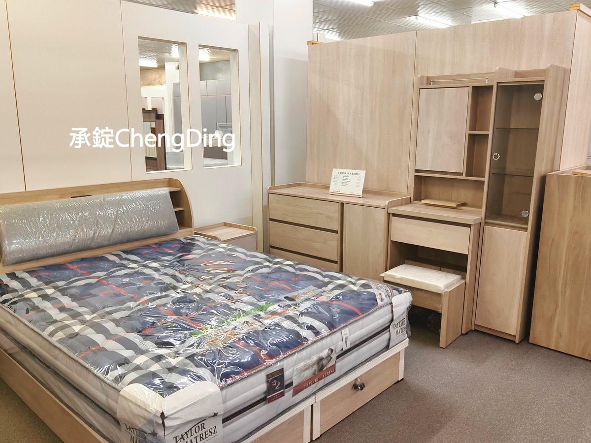 彰化家具行【先進傢俱 × iCAKU愛庫家居】3000坪大型展場|沙發、床墊、衣櫃、系統櫃一次看! - 第31張圖