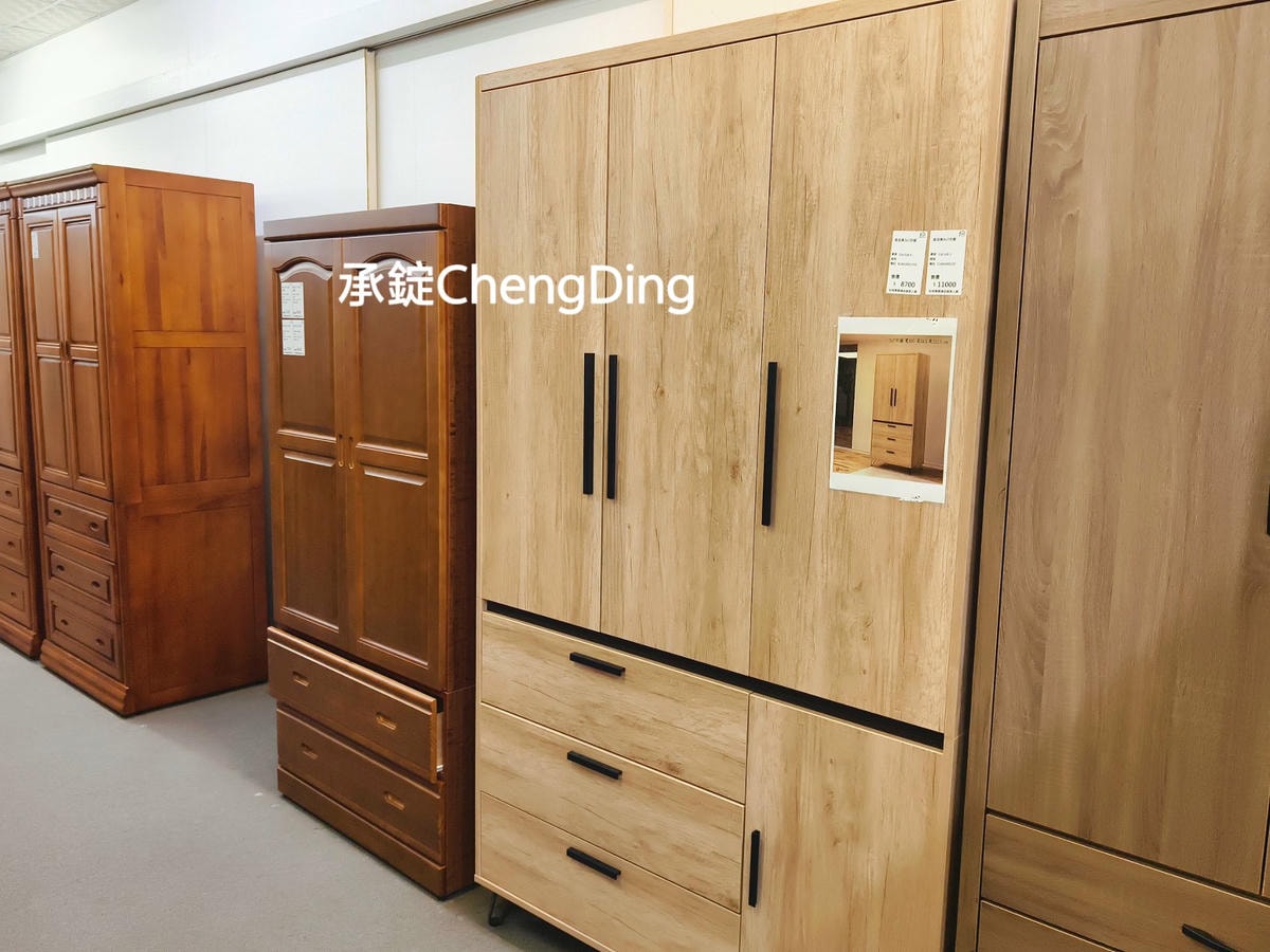 彰化家具行【先進傢俱 × iCAKU愛庫家居】3000坪大型展場|沙發、床墊、衣櫃、系統櫃一次看! - 第29張圖