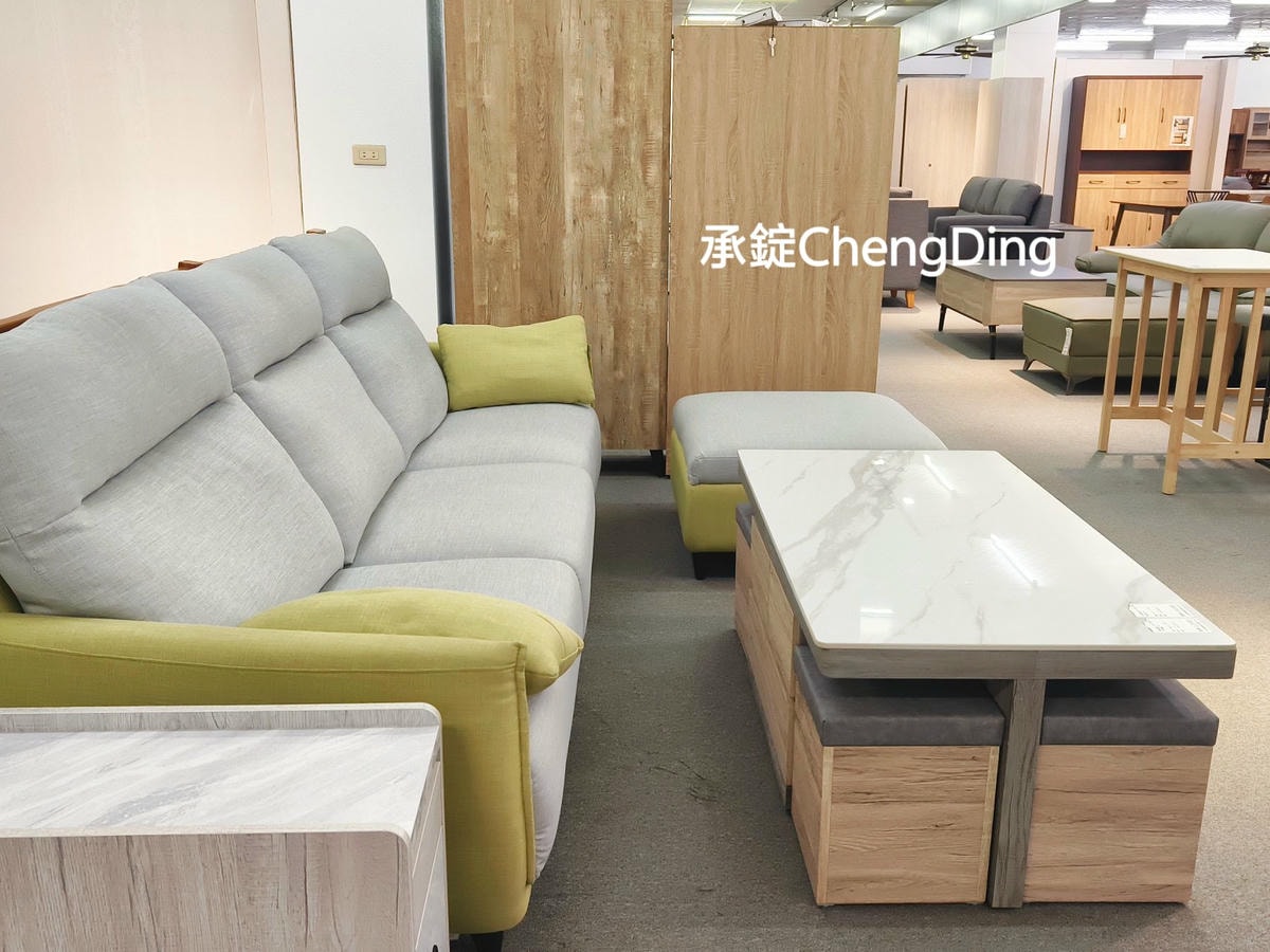 彰化家具行【先進傢俱 × iCAKU愛庫家居】3000坪大型展場|沙發、床墊、衣櫃、系統櫃一次看! - 第11張圖